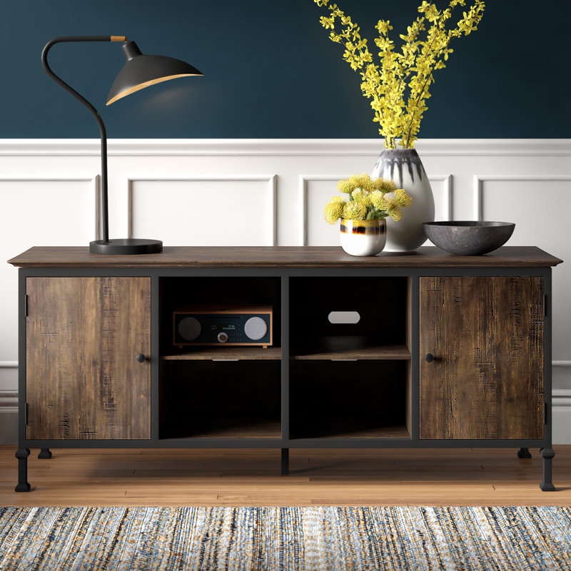 Briella TV Stand for TVs up to 78" & Reviews Joss & Main